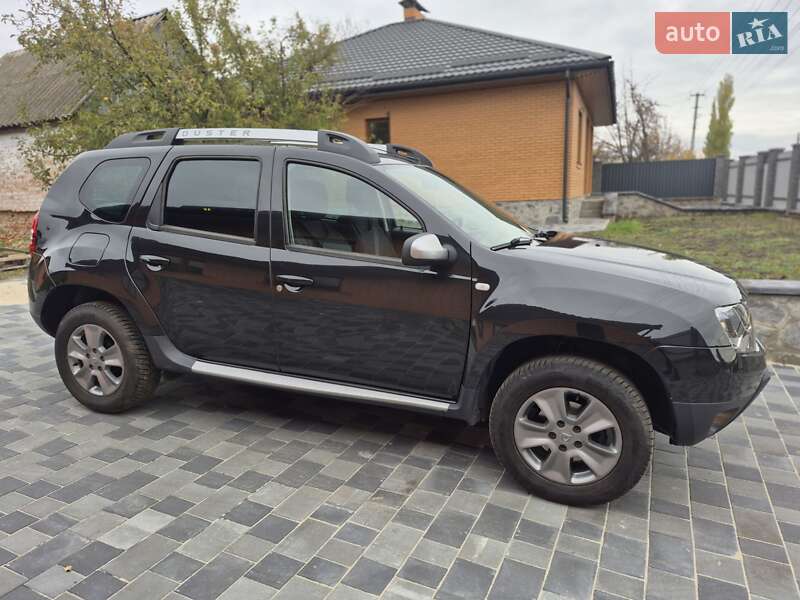 Внедорожник / Кроссовер Dacia Duster 2015 в Хороле фото 9 Внедорожник / Кроссовер Dacia Duster 2015 в Хороле
