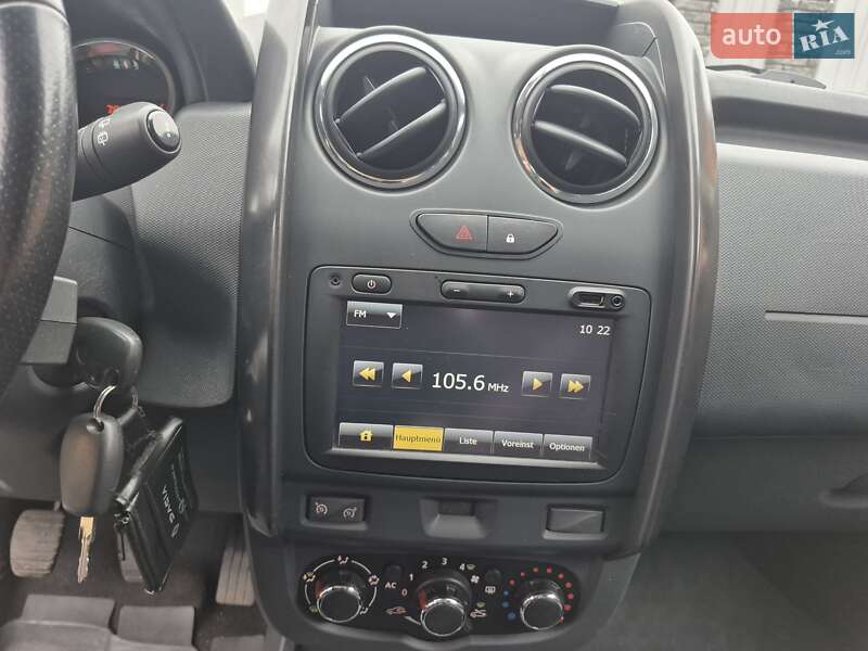 Внедорожник / Кроссовер Dacia Duster 2015 в Хороле фото 17 Внедорожник / Кроссовер Dacia Duster 2015 в Хороле