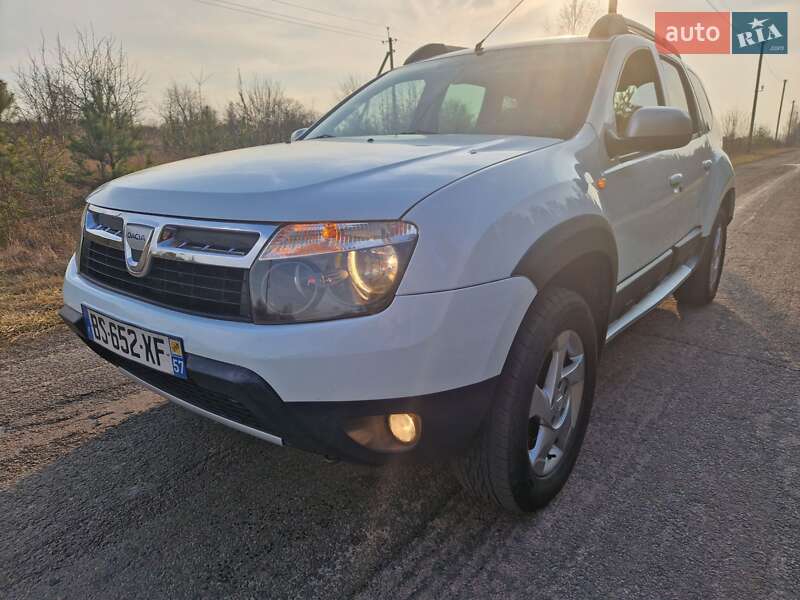 Dacia Duster 2013