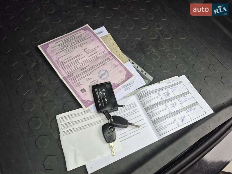 Внедорожник / Кроссовер Dacia Duster 2015 в Хороле фото 36 Внедорожник / Кроссовер Dacia Duster 2015 в Хороле