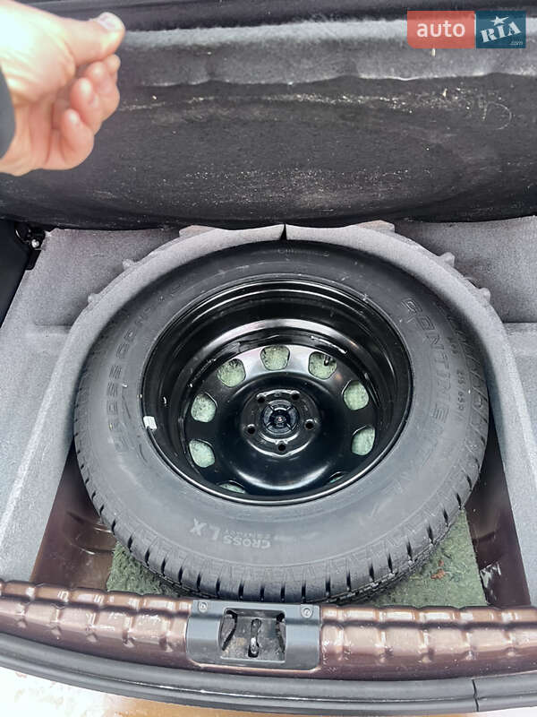 Внедорожник / Кроссовер Dacia Duster 2011 в Луцке фото 14 Внедорожник / Кроссовер Dacia Duster 2011 в Луцке