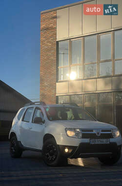 Позашляховик / Кросовер Dacia Duster 2011 в Вінниці