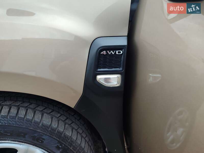 Внедорожник / Кроссовер Dacia Duster 2018 в Ковеле