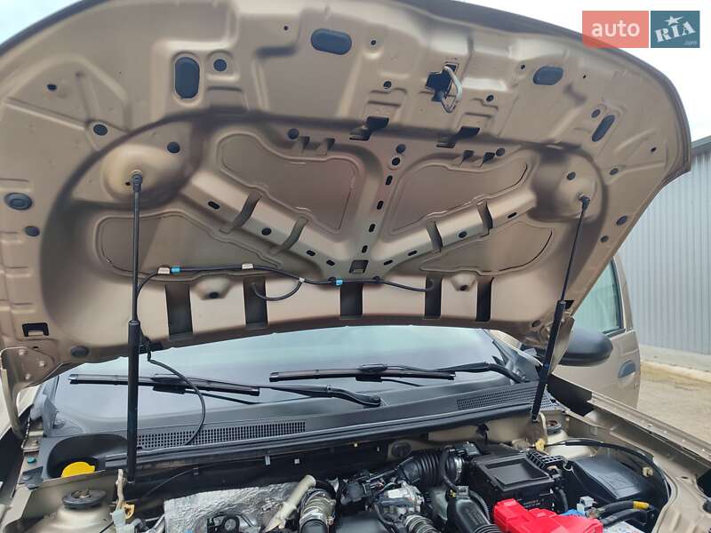 Внедорожник / Кроссовер Dacia Duster 2018 в Ковеле