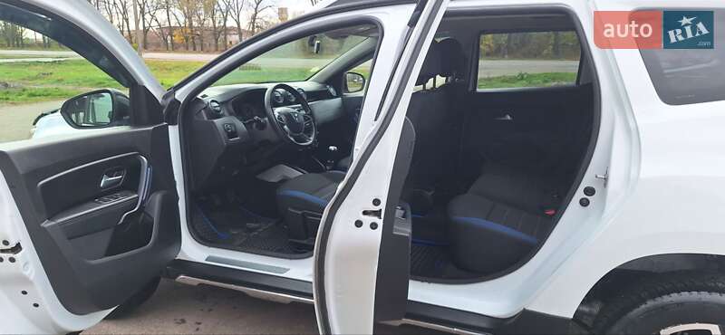 Позашляховик / Кросовер Dacia Duster 2021 в Новоархангельську