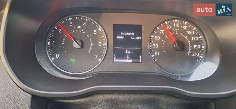 Позашляховик / Кросовер Dacia Duster 2021 в Новоархангельську