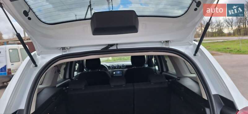 Позашляховик / Кросовер Dacia Duster 2021 в Новоархангельську