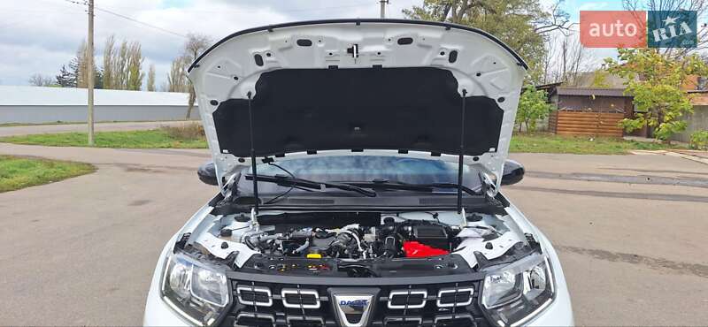 Позашляховик / Кросовер Dacia Duster 2021 в Новоархангельську