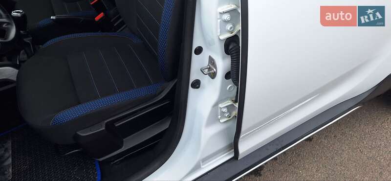 Позашляховик / Кросовер Dacia Duster 2021 в Новоархангельську