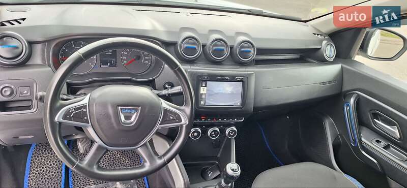 Позашляховик / Кросовер Dacia Duster 2021 в Новоархангельську