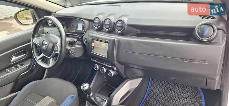 Позашляховик / Кросовер Dacia Duster 2021 в Новоархангельську