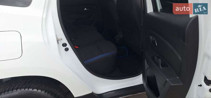 Позашляховик / Кросовер Dacia Duster 2021 в Новоархангельську