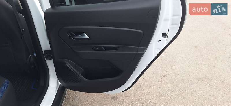 Позашляховик / Кросовер Dacia Duster 2021 в Новоархангельську