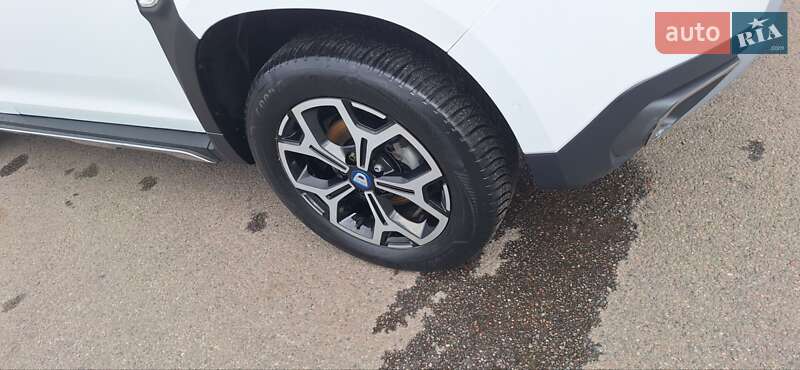 Позашляховик / Кросовер Dacia Duster 2021 в Новоархангельську