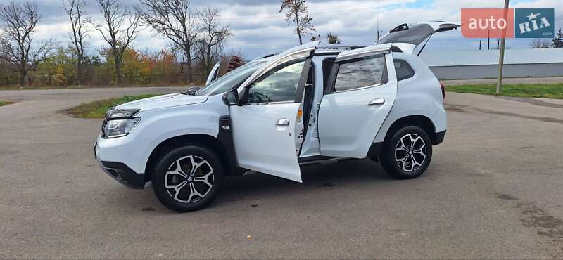 Позашляховик / Кросовер Dacia Duster 2021 в Новоархангельську