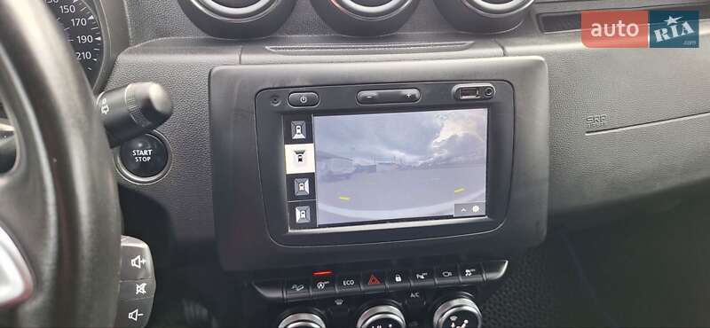 Позашляховик / Кросовер Dacia Duster 2021 в Новоархангельську