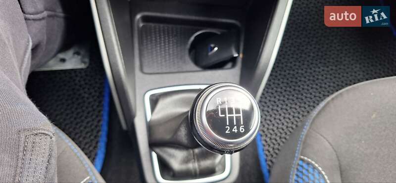 Позашляховик / Кросовер Dacia Duster 2021 в Новоархангельську