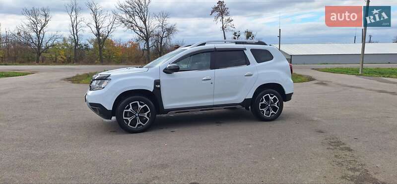 Позашляховик / Кросовер Dacia Duster 2021 в Новоархангельську