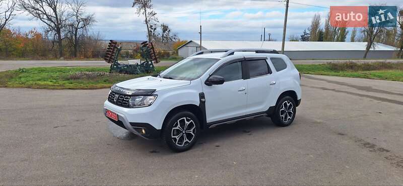 Позашляховик / Кросовер Dacia Duster 2021 в Новоархангельську