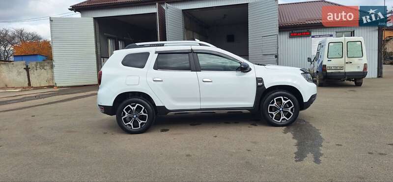 Позашляховик / Кросовер Dacia Duster 2021 в Новоархангельську
