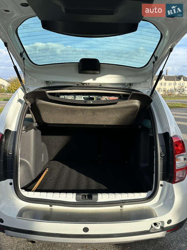 Внедорожник / Кроссовер Dacia Duster 2013 в Дубно