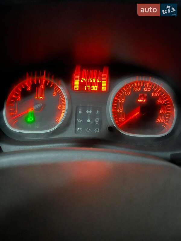 Внедорожник / Кроссовер Dacia Duster 2013 в Львове