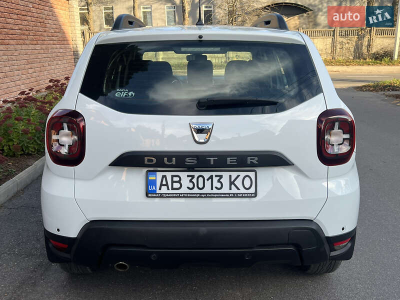 Внедорожник / Кроссовер Dacia Duster 2018 в Виннице фото 4 Внедорожник / Кроссовер Dacia Duster 2018 в Виннице