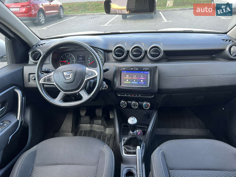 Внедорожник / Кроссовер Dacia Duster 2018 в Виннице фото 8 Внедорожник / Кроссовер Dacia Duster 2018 в Виннице