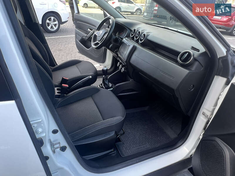 Внедорожник / Кроссовер Dacia Duster 2018 в Виннице фото 14 Внедорожник / Кроссовер Dacia Duster 2018 в Виннице