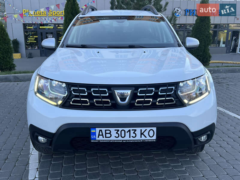 Внедорожник / Кроссовер Dacia Duster 2018 в Виннице фото 19 Внедорожник / Кроссовер Dacia Duster 2018 в Виннице