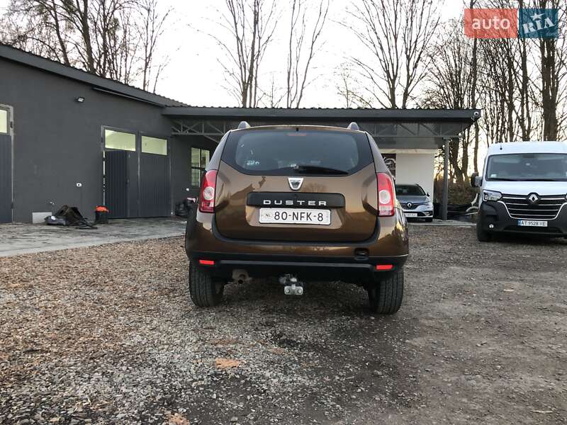 Внедорожник / Кроссовер Dacia Duster 2011 в Ивано-Франковске фото 14 Внедорожник / Кроссовер Dacia Duster 2011 в Ивано-Франковске