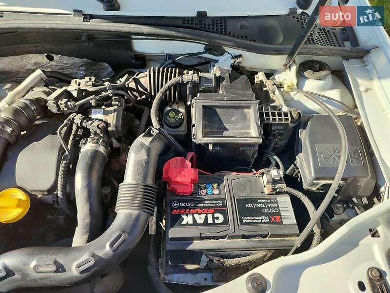 Внедорожник / Кроссовер Dacia Duster 2016 в Львове