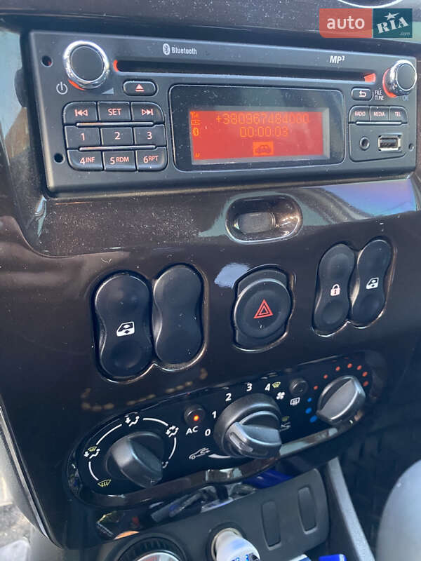 Внедорожник / Кроссовер Dacia Duster 2012 в Трускавце