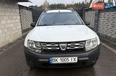 Позашляховик / Кросовер Dacia Duster 2016 в Дубні Позашляховик / Кросовер Dacia Duster 2016 в Дубні