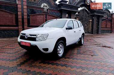 Внедорожник / Кроссовер Dacia Duster 2013 в Звягеле