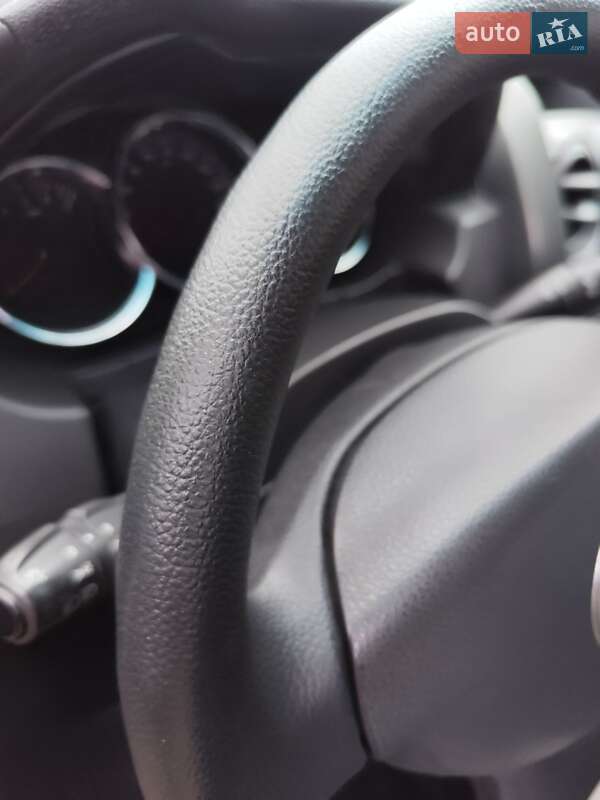 Внедорожник / Кроссовер Dacia Duster 2015 в Чернигове