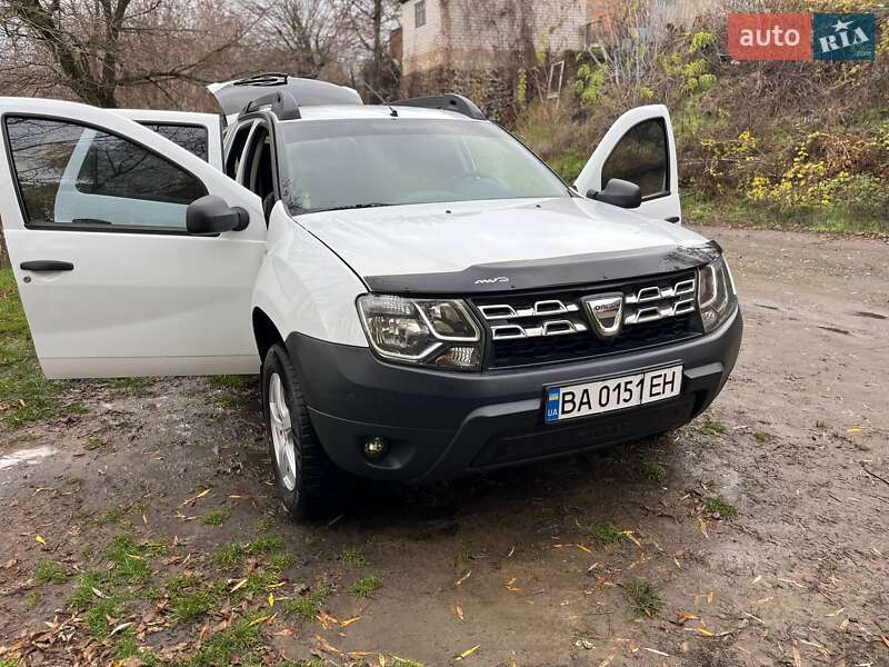 Dacia Duster 2014