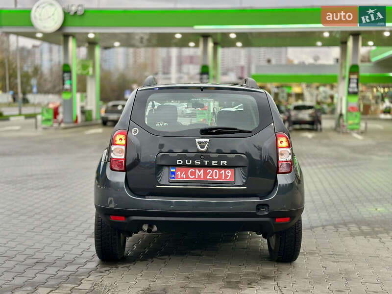 Внедорожник / Кроссовер Dacia Duster 2014 в Киеве фото 8 Внедорожник / Кроссовер Dacia Duster 2014 в Киеве