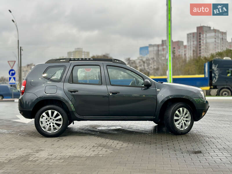 Внедорожник / Кроссовер Dacia Duster 2014 в Киеве фото 11 Внедорожник / Кроссовер Dacia Duster 2014 в Киеве