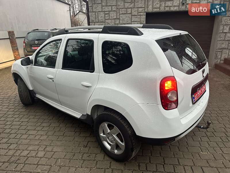 Внедорожник / Кроссовер Dacia Duster 2012 в Луцке фото 8 Внедорожник / Кроссовер Dacia Duster 2012 в Луцке