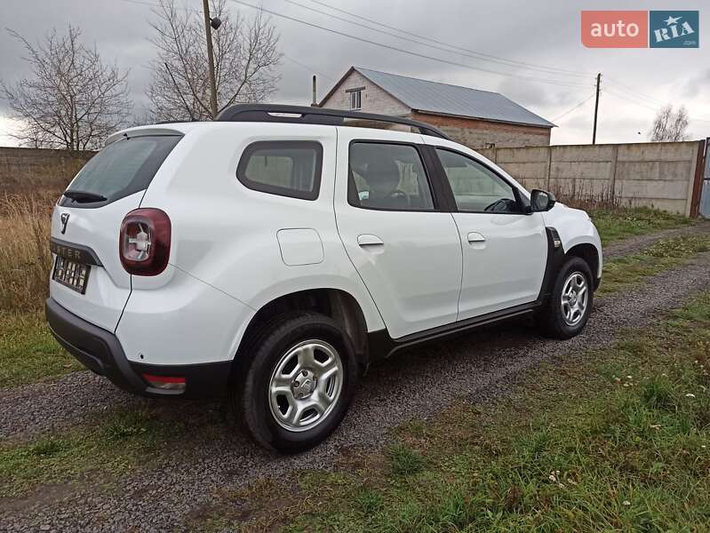 Позашляховик / Кросовер Dacia Duster 2021 в Луцьку фото 17 Позашляховик / Кросовер Dacia Duster 2021 в Луцьку