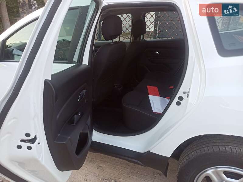 Позашляховик / Кросовер Dacia Duster 2021 в Луцьку фото 6 Позашляховик / Кросовер Dacia Duster 2021 в Луцьку