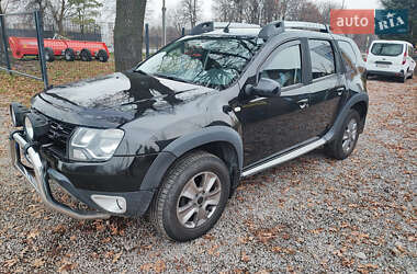 Позашляховик / Кросовер Dacia Duster 2017 в Вінниці