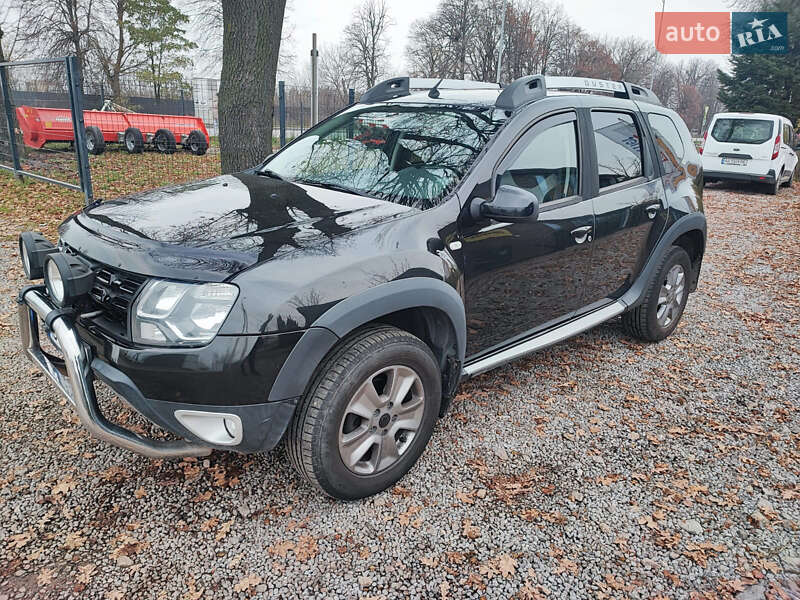 Внедорожник / Кроссовер Dacia Duster 2017 в Виннице