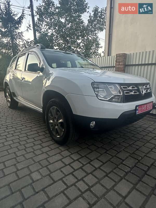 Внедорожник / Кроссовер Dacia Duster 2014 в Луцке фото 10 Внедорожник / Кроссовер Dacia Duster 2014 в Луцке