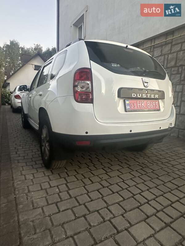 Внедорожник / Кроссовер Dacia Duster 2014 в Луцке фото 18 Внедорожник / Кроссовер Dacia Duster 2014 в Луцке