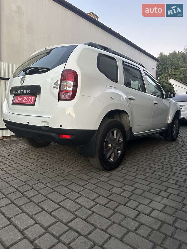 Внедорожник / Кроссовер Dacia Duster 2014 в Луцке фото 19 Внедорожник / Кроссовер Dacia Duster 2014 в Луцке
