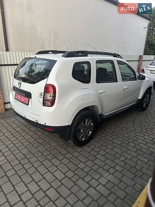 Внедорожник / Кроссовер Dacia Duster 2014 в Луцке фото 20 Внедорожник / Кроссовер Dacia Duster 2014 в Луцке