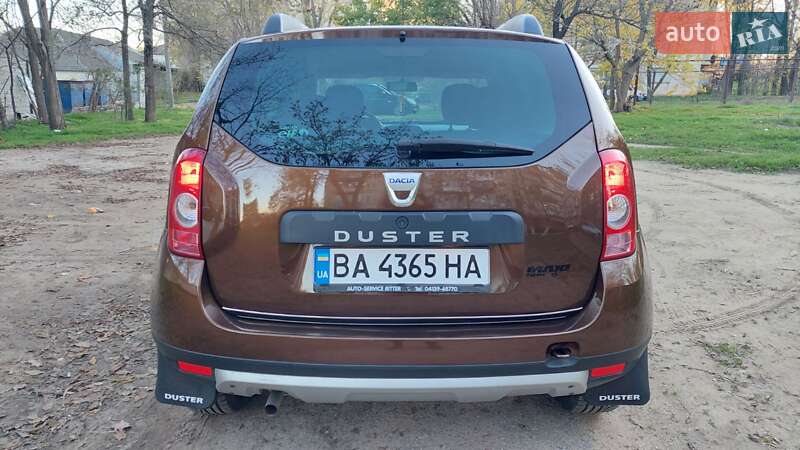 Внедорожник / Кроссовер Dacia Duster 2011 в Белгороде-Днестровском фото 11 Внедорожник / Кроссовер Dacia Duster 2011 в Белгороде-Днестровском