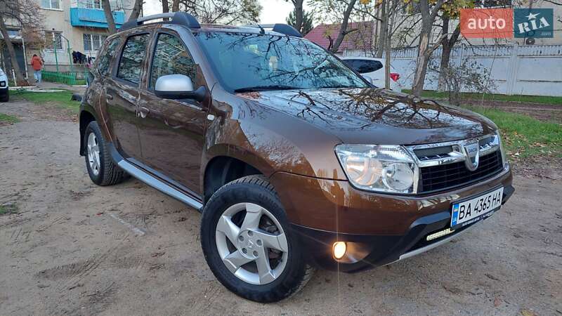 Внедорожник / Кроссовер Dacia Duster 2011 в Белгороде-Днестровском фото 5 Внедорожник / Кроссовер Dacia Duster 2011 в Белгороде-Днестровском